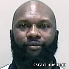 Terrence Smith booking photo