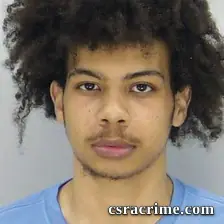 Terrence Tanksley booking photo