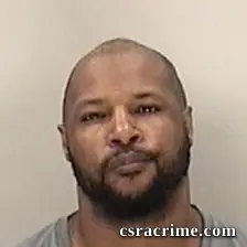 Terrence Theophile booking photo