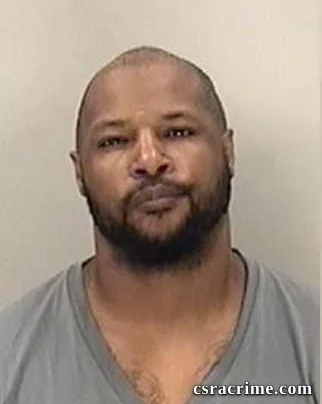 Terrence Theophile booking photo