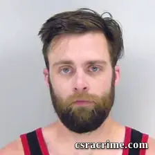 Terrence Thompson booking photo
