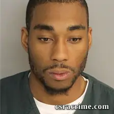 Terrence Turmon booking photo