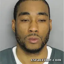 Terrence Turmon booking photo