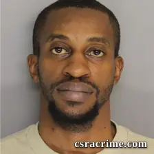 Terrence Wanzer booking photo