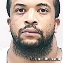 Terrence Watkins booking photo