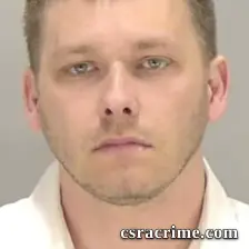 Terrence Wayne Cumber booking photo