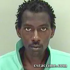 Terrence Wilbern booking photo