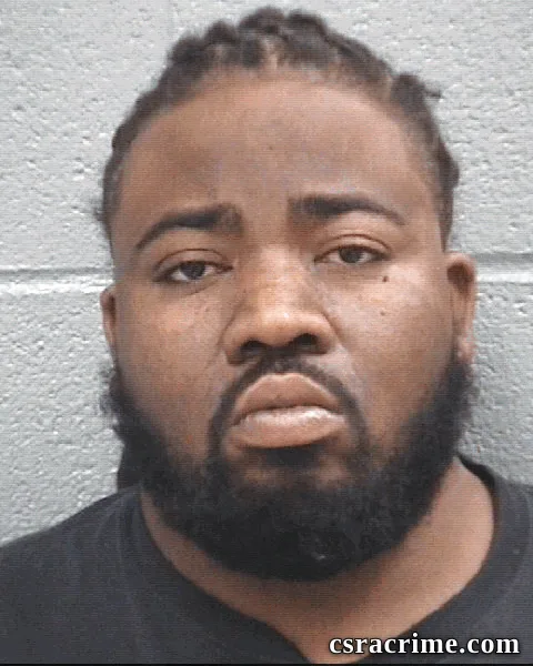 Terrence Williams booking photo