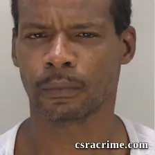 Terrence Wilson booking photo