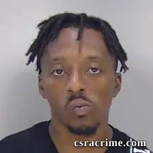 Terrence Woods booking photo