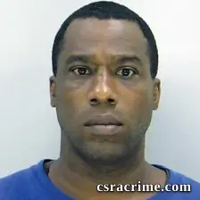 Terrence Worthen booking photo