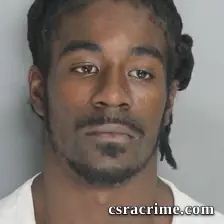 Terrendev Lockett booking photo