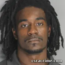 Terrendev Lockett booking photo