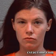 Terri Grant booking photo