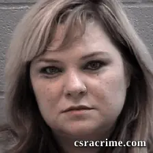 Terri Hill booking photo