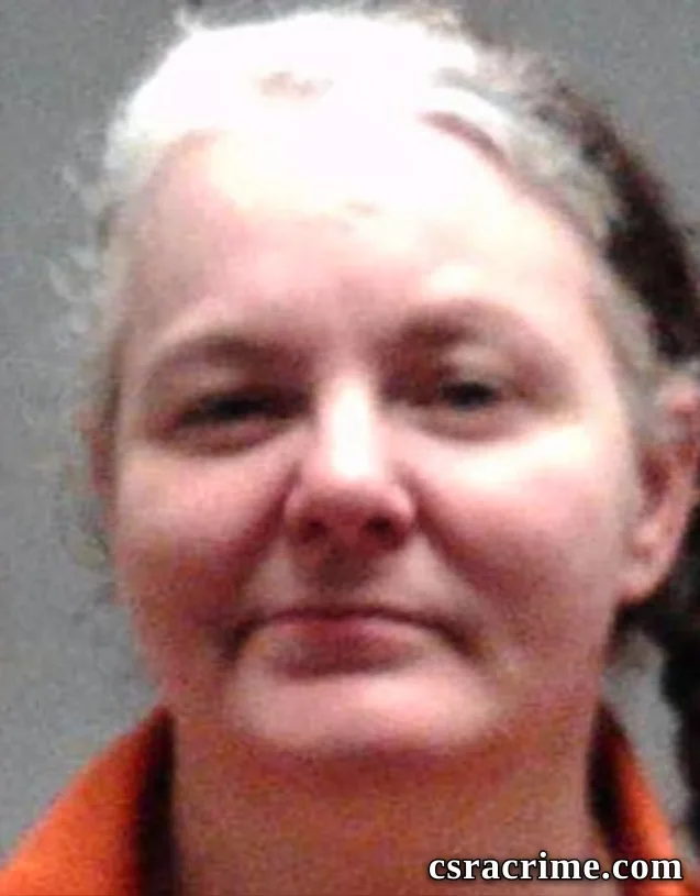 Terri Lee Shields-Brown booking photo