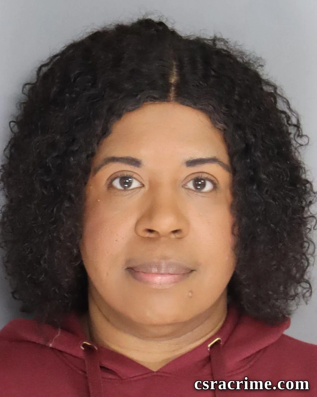 Terri Nazario booking photo