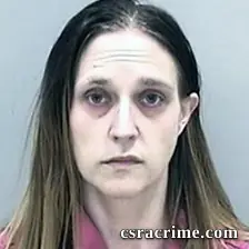 Terri Raley booking photo