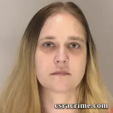 Terri Raley booking photo