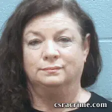Terri Vann booking photo
