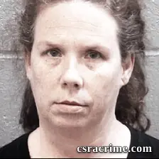 Terri Wood booking photo