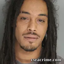 Terrill Elliott booking photo