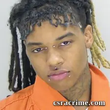 Terrill Mason JR booking photo