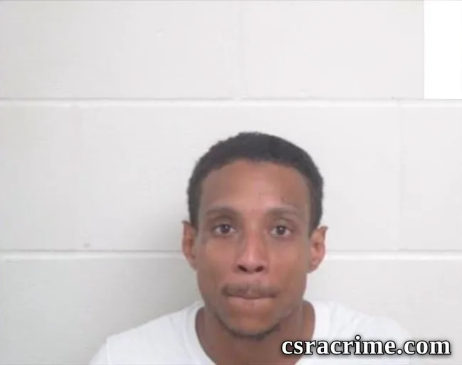 Terrill Mcnair booking photo