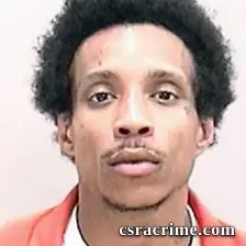 Terrill Mcnair booking photo