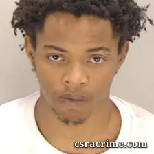 Terriq Mariez Jackson booking photo