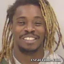 Terris Lavell Roberson booking photo