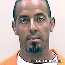 Terriunz Dunbar booking photo