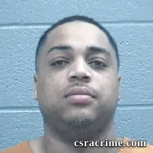 Terron Stallings booking photo
