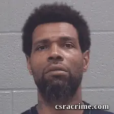 Terrone Dean booking photo