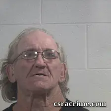 Terry A Braud booking photo