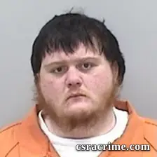 Terry Allen Streit JR booking photo