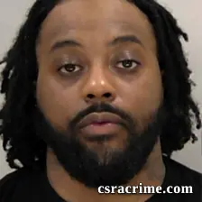 Terry Anthony Washington booking photo