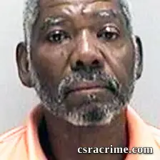 Terry Ashley booking photo