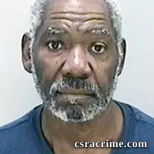 Terry Ashley booking photo