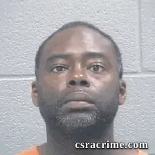 Terry Avery booking photo