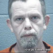 Terry Beard JR booking photo