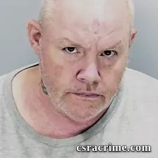 Terry Bellew booking photo