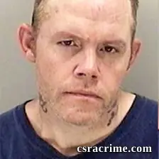 Terry Bellew booking photo