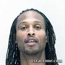 Terry Benjamin JR booking photo