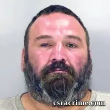 Terry Black booking photo