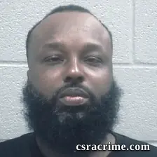 Terry Bonner booking photo
