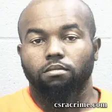 Terry Branch booking photo