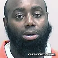 Terry Brewer booking photo