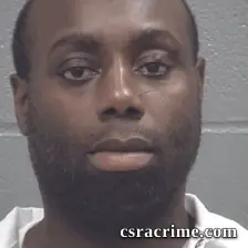 Terry Brewer booking photo