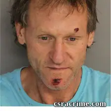 Terry Bridges booking photo